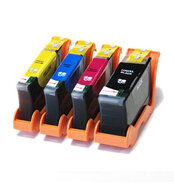 Huismerk Lexmark 100XL Inktcartridges Multipack (zwart + 3 kleuren) Top Merken Winkel